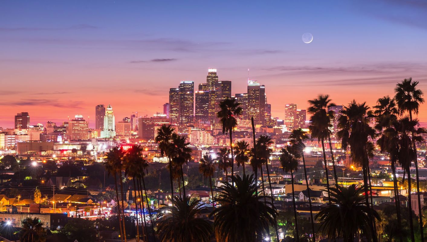 header picture of tour From S. Francisco to Los Angeles